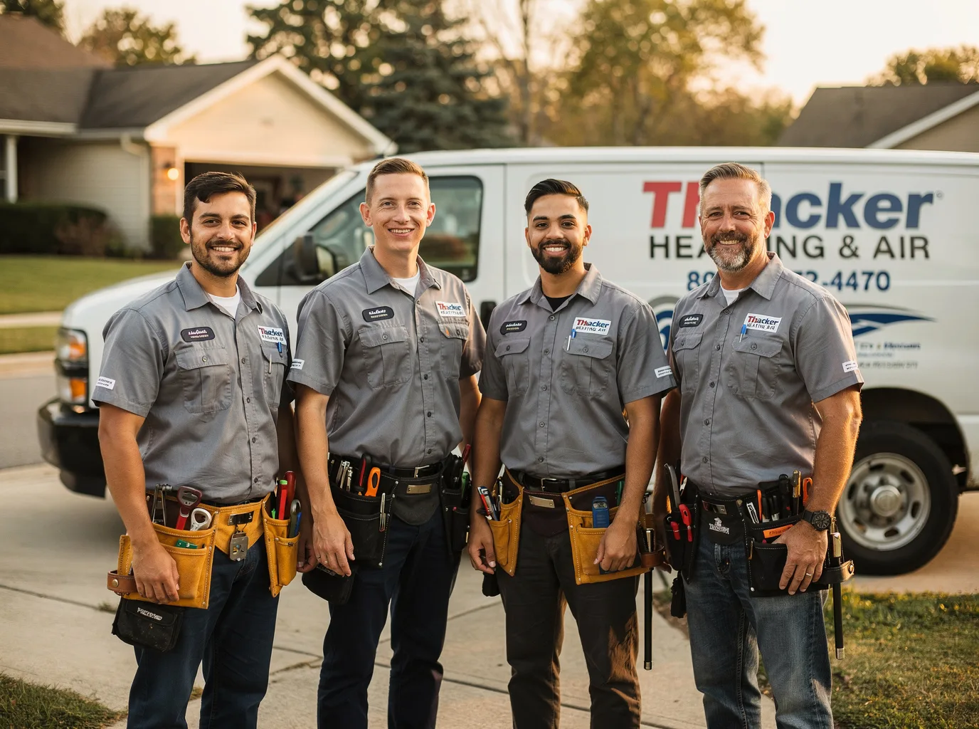Ac Repair company in Whitehouse, TX